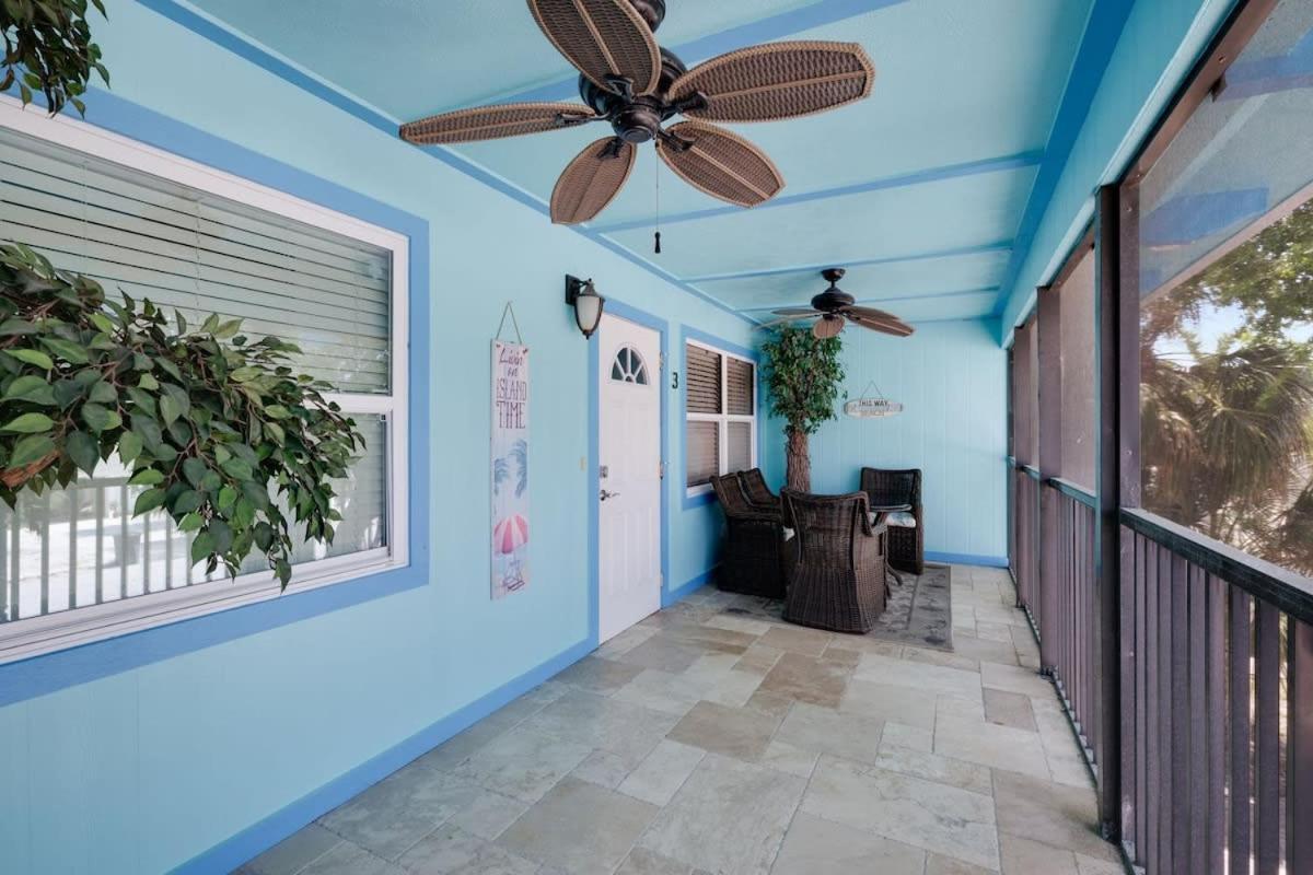 פורט מיירס ביץ' Gorgeous Beach Residence With Pool And Spa מראה חיצוני תמונה